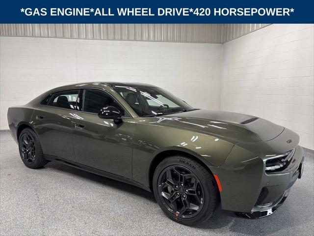 2026 Dodge Charger CHARGER R/T 4-DOOR AWD