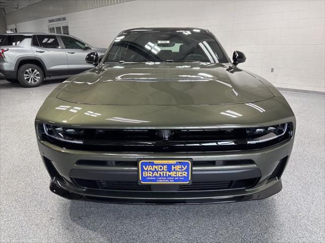 2026 Dodge Charger CHARGER R/T 4-DOOR AWD