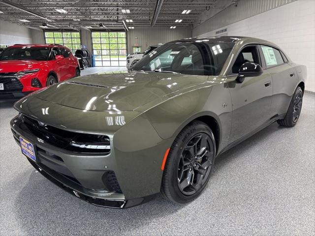 2026 Dodge Charger CHARGER R/T 4-DOOR AWD