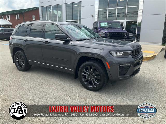 2026 Jeep Grand Cherokee Limited Reserve 4x4 for sale in Latrobe, PA