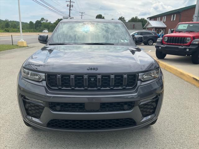 2026 Jeep Grand Cherokee GRAND CHEROKEE LIMITED RESERVE 4X4 2026 Jeep Grand Cherokee GRAND CHEROKEE LIMITED RESERVE 4X4