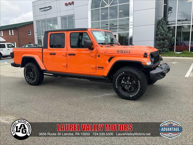 2026 Jeep Gladiator Sport for sale in Latrobe, PA