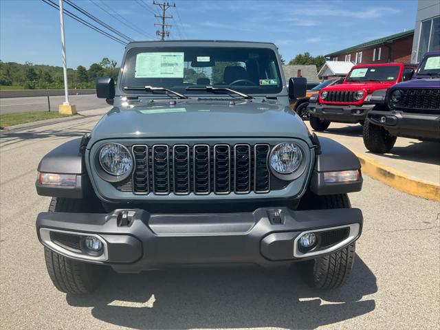2026 Jeep Gladiator GLADIATOR SPORT 4X4 2026 Jeep Gladiator GLADIATOR SPORT 4X4