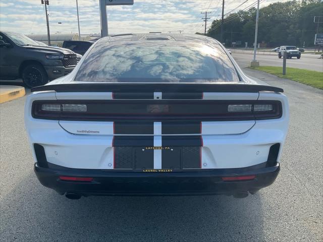 2026 Dodge Charger Scat Pack 2-Door AWD