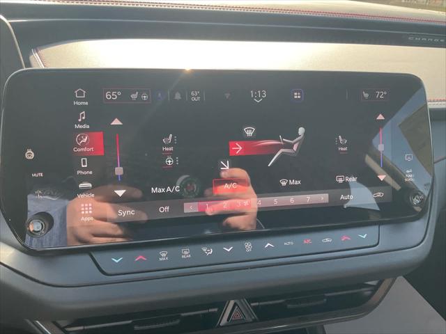 2026 Dodge Charger Scat Pack 2-Door AWD