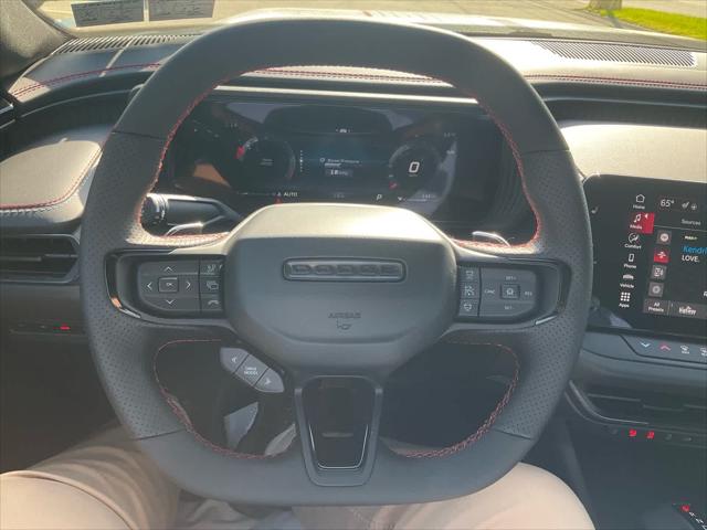 2026 Dodge Charger Scat Pack 2-Door AWD