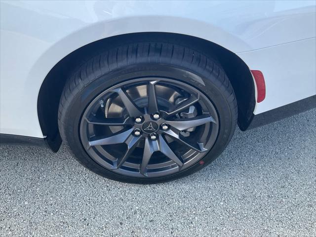 2026 Dodge Charger Scat Pack 2-Door AWD
