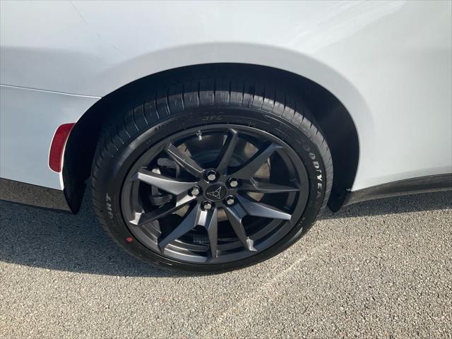 2026 Dodge Charger Scat Pack 2-Door AWD