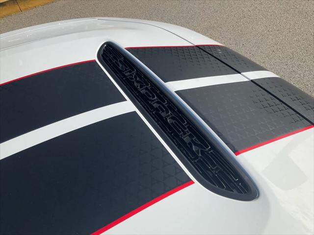2026 Dodge Charger Scat Pack 2-Door AWD
