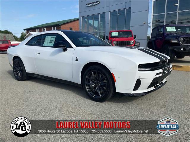 2026 Dodge Charger Scat Pack 2-Door AWD for sale in Latrobe, PA