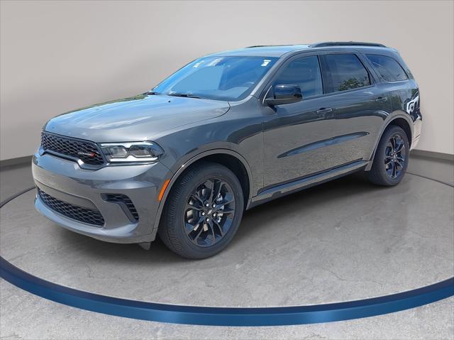 2026 Dodge Durango DURANGO GT RWD