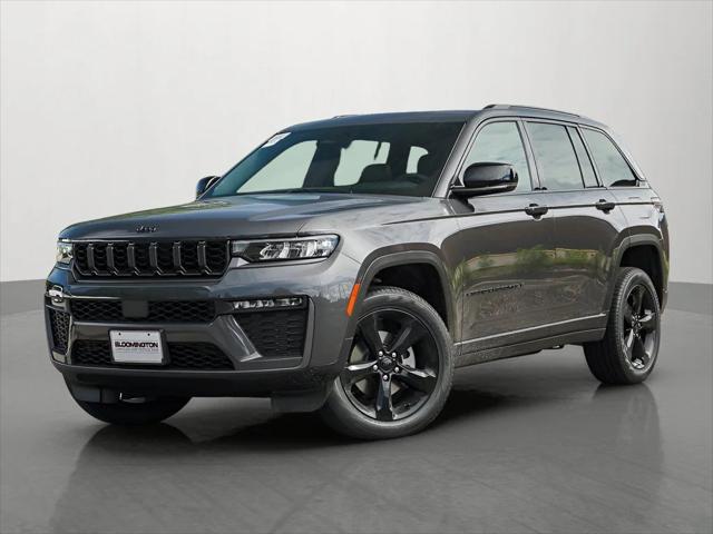 2026 Jeep Grand Cherokee GRAND CHEROKEE 85TH ANNIVERSARY EDITION 4X4 2026 Jeep Grand Cherokee GRAND CHEROKEE 85TH ANNIVERSARY EDITION 4X4