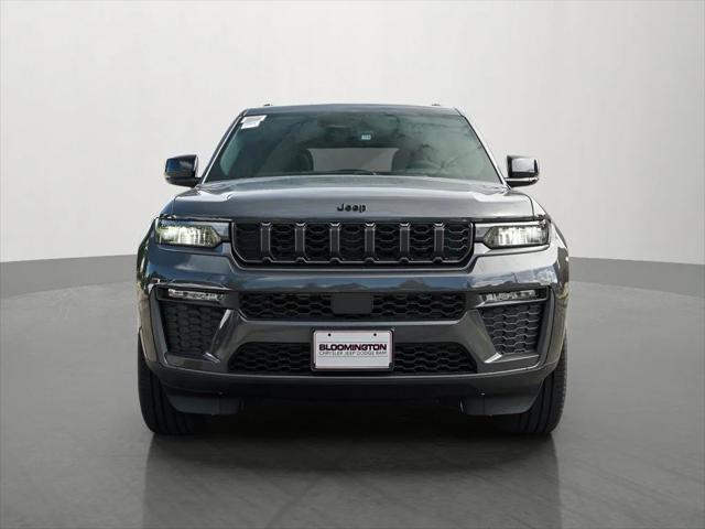 2026 Jeep Grand Cherokee GRAND CHEROKEE 85TH ANNIVERSARY EDITION 4X4 2026 Jeep Grand Cherokee GRAND CHEROKEE 85TH ANNIVERSARY EDITION 4X4