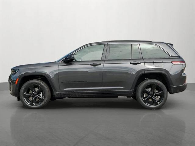 2026 Jeep Grand Cherokee GRAND CHEROKEE 85TH ANNIVERSARY EDITION 4X4 2026 Jeep Grand Cherokee GRAND CHEROKEE 85TH ANNIVERSARY EDITION 4X4