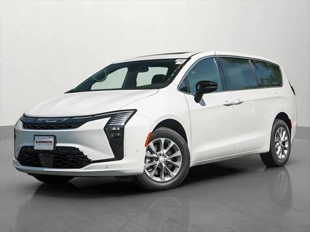 2027 Chrysler Pacifica PACIFICA SELECT AWD 2027 Chrysler Pacifica PACIFICA SELECT AWD