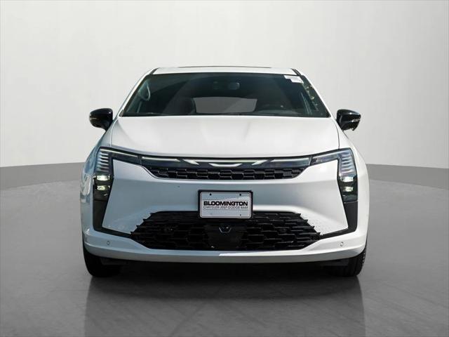 2027 Chrysler Pacifica PACIFICA SELECT AWD 2027 Chrysler Pacifica PACIFICA SELECT AWD