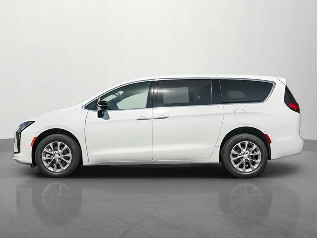 2027 Chrysler Pacifica PACIFICA SELECT AWD 2027 Chrysler Pacifica PACIFICA SELECT AWD