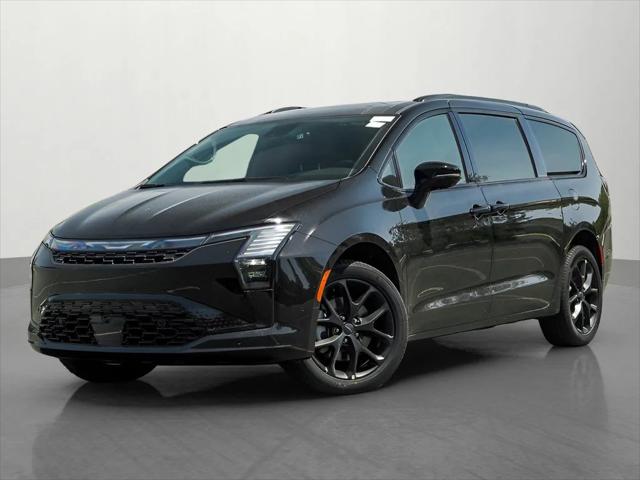 2027 Chrysler Pacifica PACIFICA LIMITED AWD