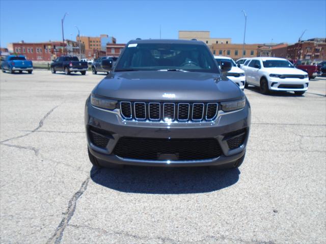 2026 Jeep Grand Cherokee GRAND CHEROKEE LAREDO X 4X4 2026 Jeep Grand Cherokee GRAND CHEROKEE LAREDO X 4X4