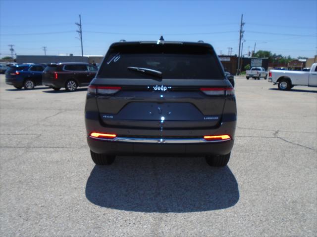 2026 Jeep Grand Cherokee GRAND CHEROKEE LAREDO X 4X4 2026 Jeep Grand Cherokee GRAND CHEROKEE LAREDO X 4X4