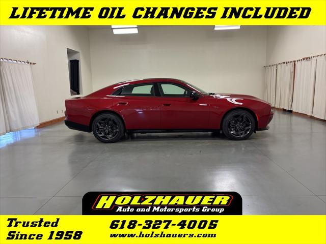 2026 Dodge Charger CHARGER R/T 4-DOOR AWD