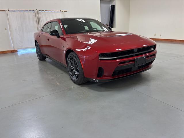 2026 Dodge Charger CHARGER R/T 4-DOOR AWD