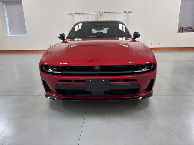 2026 Dodge Charger CHARGER R/T 4-DOOR AWD