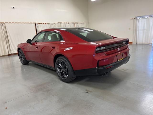 2026 Dodge Charger R/T 4 Door AWD