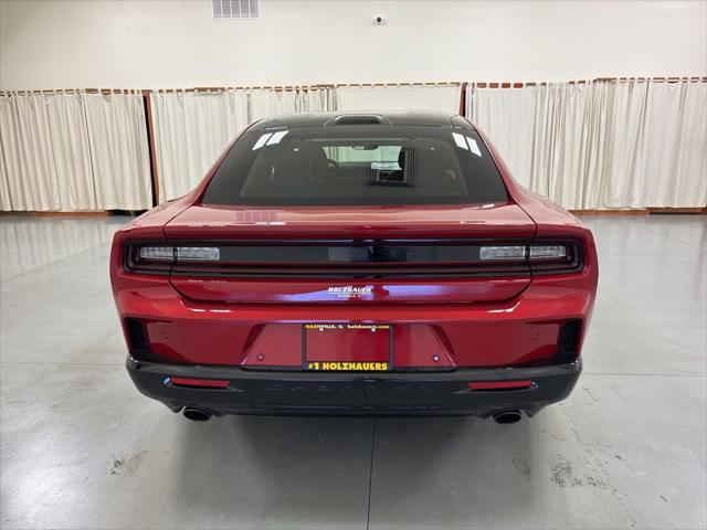 2026 Dodge Charger R/T 4 Door AWD