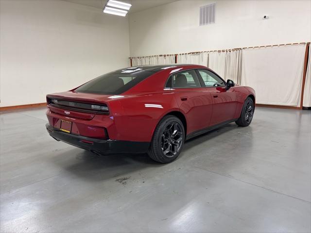 2026 Dodge Charger R/T 4 Door AWD