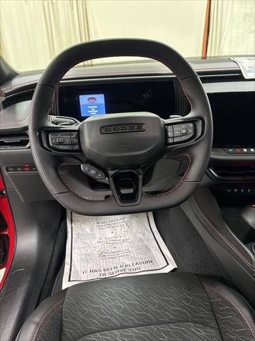 2026 Dodge Charger R/T 4 Door AWD