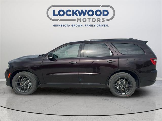 2026 Dodge Durango GT Plus AWD HEMI V8