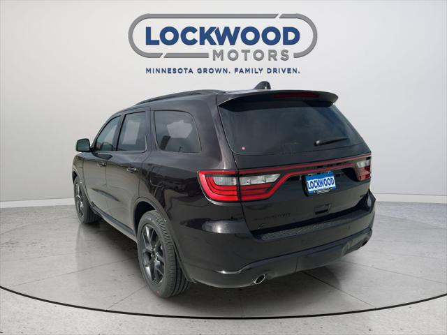 2026 Dodge Durango GT Plus AWD HEMI V8