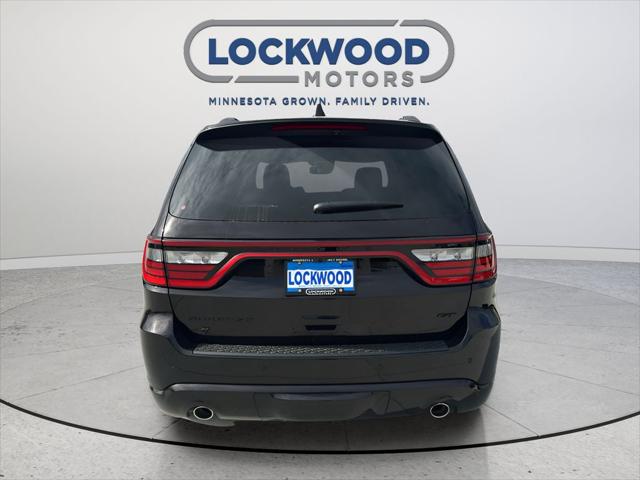 2026 Dodge Durango GT Plus AWD HEMI V8