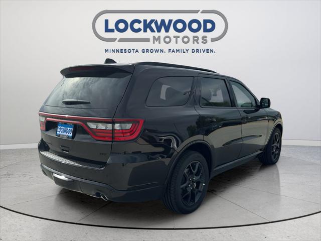 2026 Dodge Durango GT Plus AWD HEMI V8