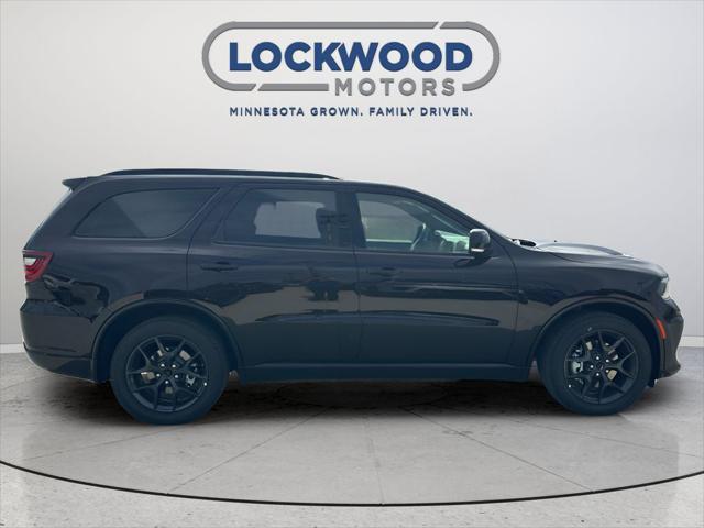 2026 Dodge Durango GT Plus AWD HEMI V8
