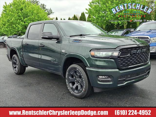 2026 RAM Ram 1500 RAM 1500 BIG HORN CREW CAB 4X4 57 BOX 2026 RAM Ram 1500 RAM 1500 BIG HORN CREW CAB 4X4 57 BOX