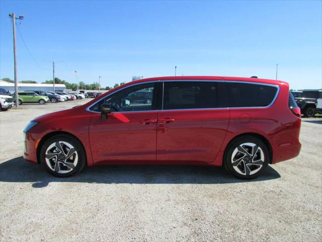 2027 Chrysler Pacifica PACIFICA LIMITED 2027 Chrysler Pacifica PACIFICA LIMITED