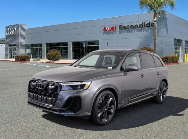 2026 Audi Q7 Premium Plus TFSI quattro tiptronic for sale in Escondido, CA