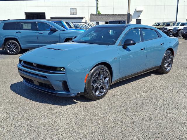 2026 Dodge Charger CHARGER R/T 4-DOOR AWD 2026 Dodge Charger CHARGER R/T 4-DOOR AWD