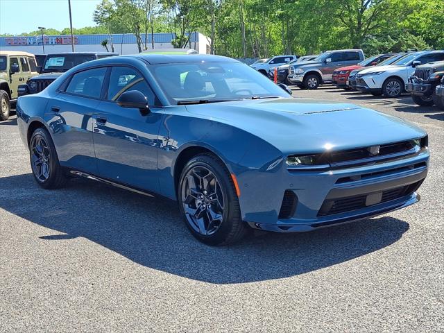 2026 Dodge Charger CHARGER R/T 4-DOOR AWD 2026 Dodge Charger CHARGER R/T 4-DOOR AWD