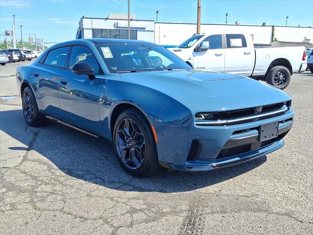 2026 Dodge Charger CHARGER R/T PLUS 4-DOOR AWD