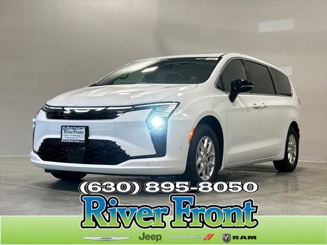 2027 Chrysler Pacifica PACIFICA SELECT