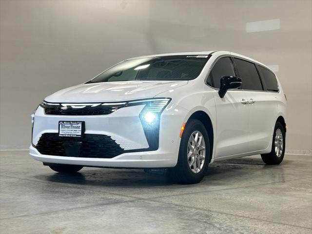 2027 Chrysler Pacifica PACIFICA SELECT