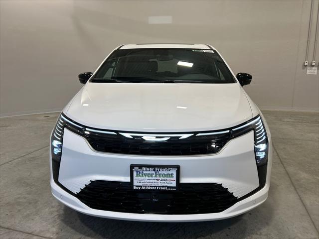 2027 Chrysler Pacifica PACIFICA SELECT