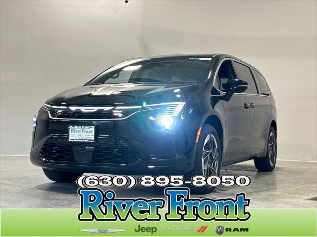 2027 Chrysler Pacifica PACIFICA LIMITED AWD