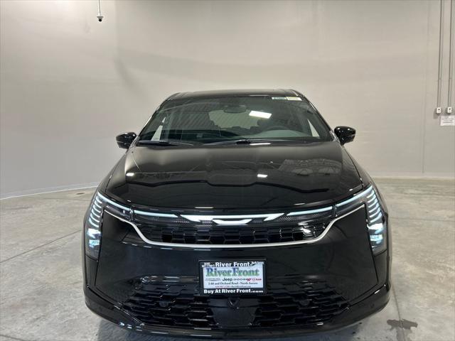 2027 Chrysler Pacifica PACIFICA LIMITED AWD