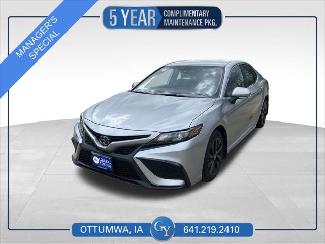 2024 Toyota Camry SE for sale in Ottumwa, IA