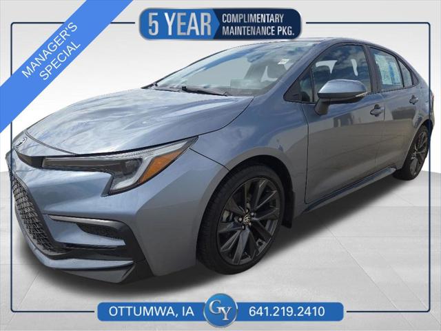 2024 Toyota Corolla SE for sale in Ottumwa, IA