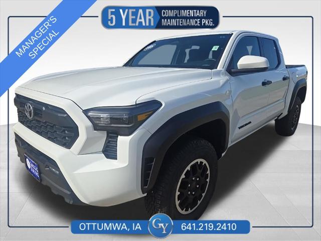2025 Toyota Tacoma TRD Off-Road for sale in Ottumwa, IA